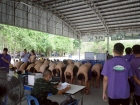 การสมัครคัดเลือกเป็นนักศึกษาวิชาทหารชั้นปีที่ 1 และการรายงาน ... Image 9